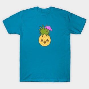 Pineapp-o-Lantern T-Shirt